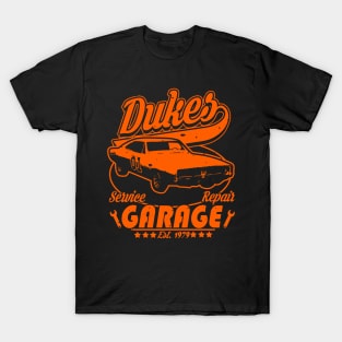 Dukes Garage T-Shirt